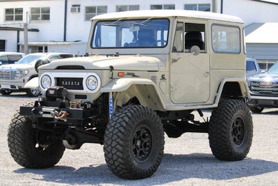 1973 Toyota FJ40 Base