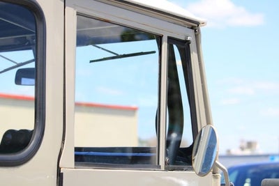 1973 Toyota FJ40 Base