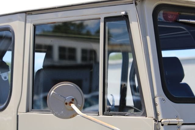 1973 Toyota FJ40 Base