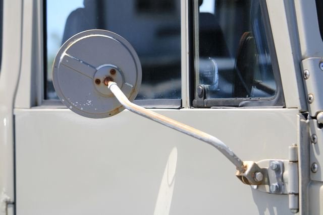 1973 Toyota FJ40 Base