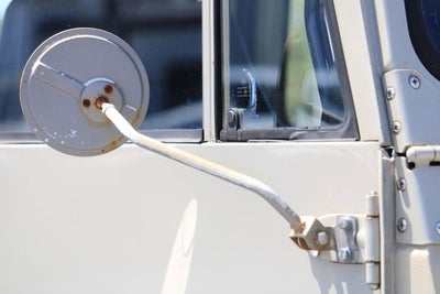 1973 Toyota FJ40 Base