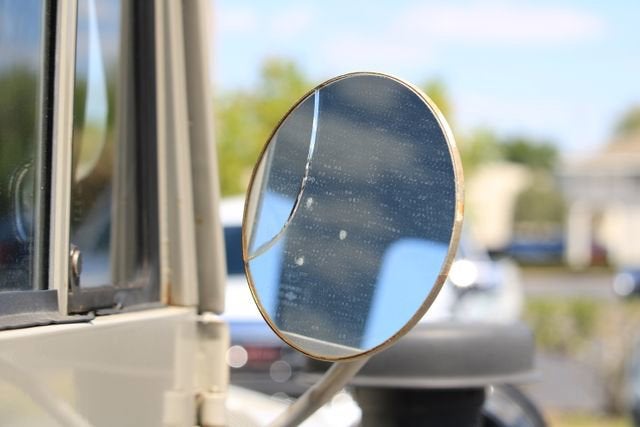 1973 Toyota FJ40 Base