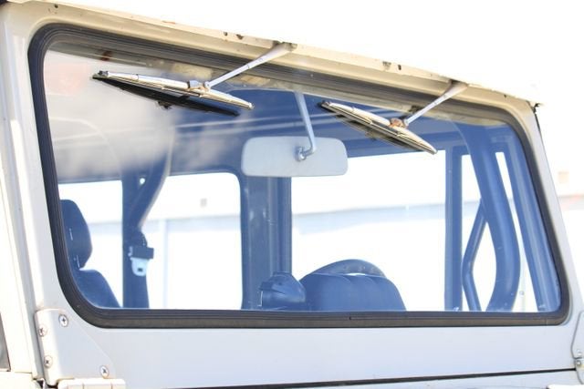 1973 Toyota FJ40 Base