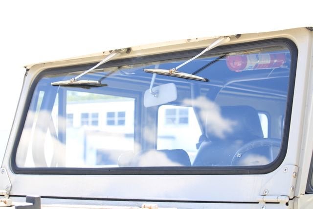 1973 Toyota FJ40 Base