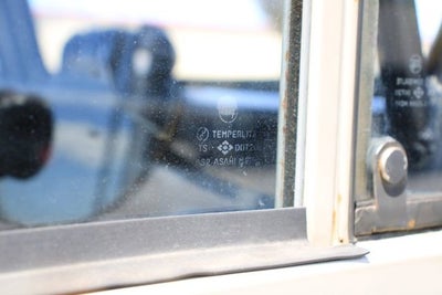 1973 Toyota FJ40 Base