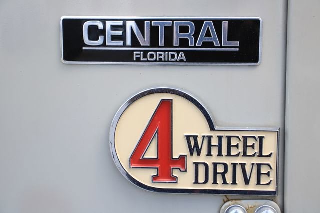 1973 Toyota FJ40 Base