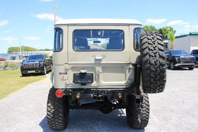 1973 Toyota FJ40 Base