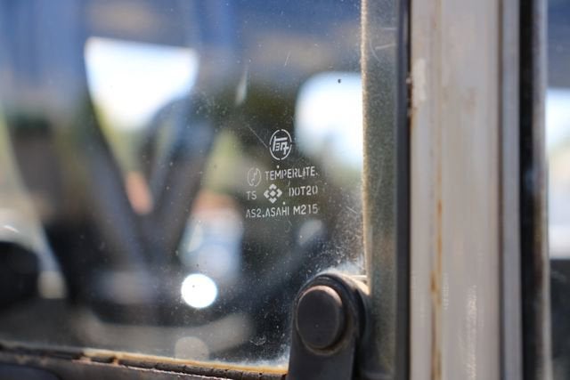 1973 Toyota FJ40 Base