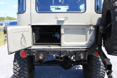 1973 Toyota FJ40 Base