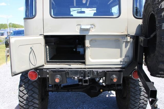 1973 Toyota FJ40 Base