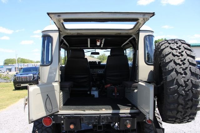 1973 Toyota FJ40 Base
