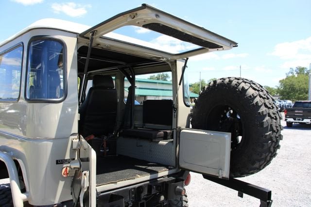 1973 Toyota FJ40 Base