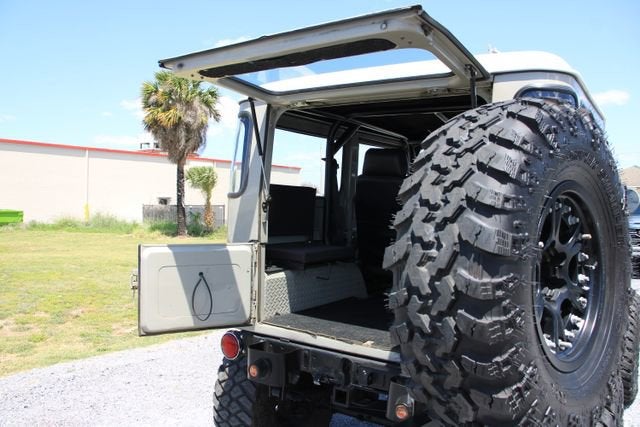 1973 Toyota FJ40 Base