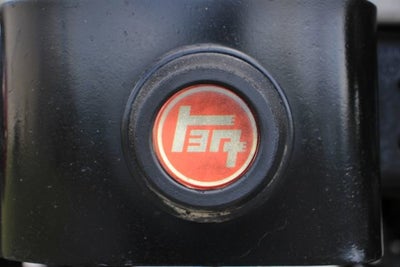 1973 Toyota FJ40 Base