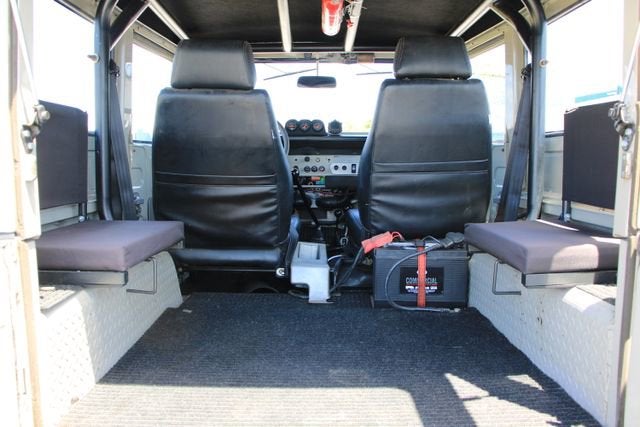 1973 Toyota FJ40 Base