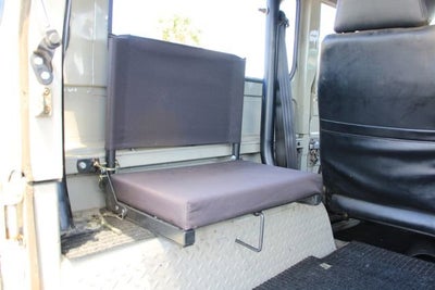 1973 Toyota FJ40 Base