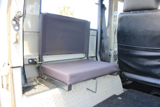 1973 Toyota FJ40 Base