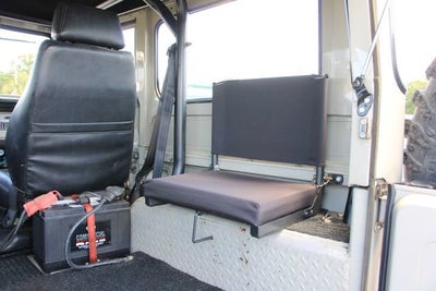 1973 Toyota FJ40 Base