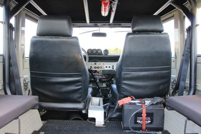 1973 Toyota FJ40 Base