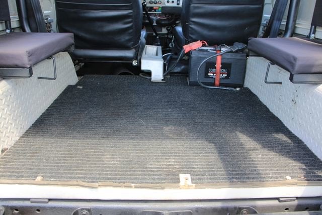 1973 Toyota FJ40 Base