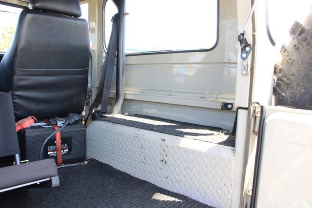 1973 Toyota FJ40 Base