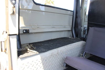 1973 Toyota FJ40 Base