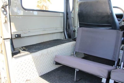 1973 Toyota FJ40 Base