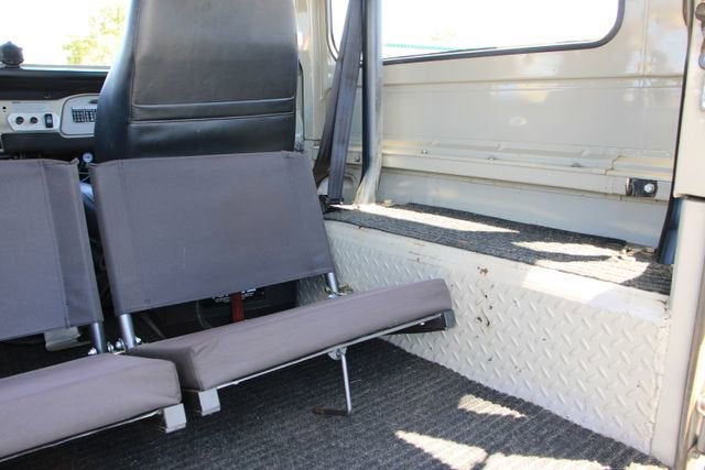 1973 Toyota FJ40 Base