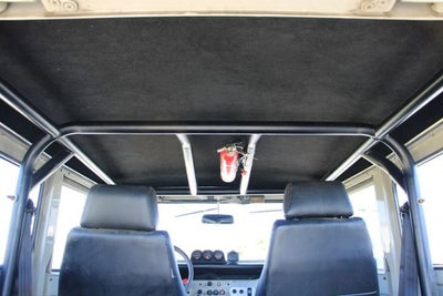 1973 Toyota FJ40 Base