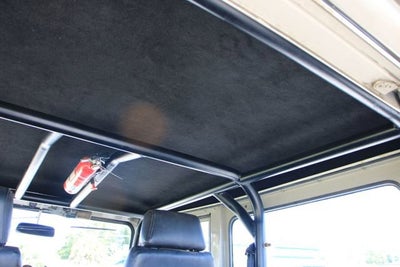 1973 Toyota FJ40 Base