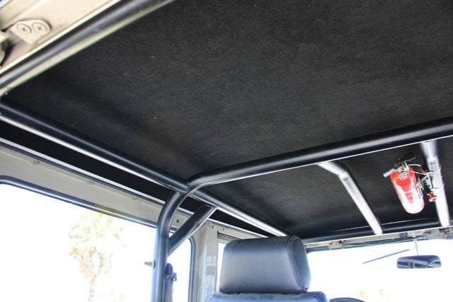 1973 Toyota FJ40 Base