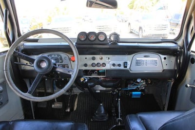 1973 Toyota FJ40 Base