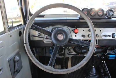 1973 Toyota FJ40 Base