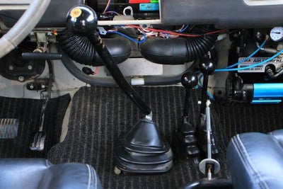 1973 Toyota FJ40 Base