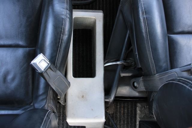 1973 Toyota FJ40 Base