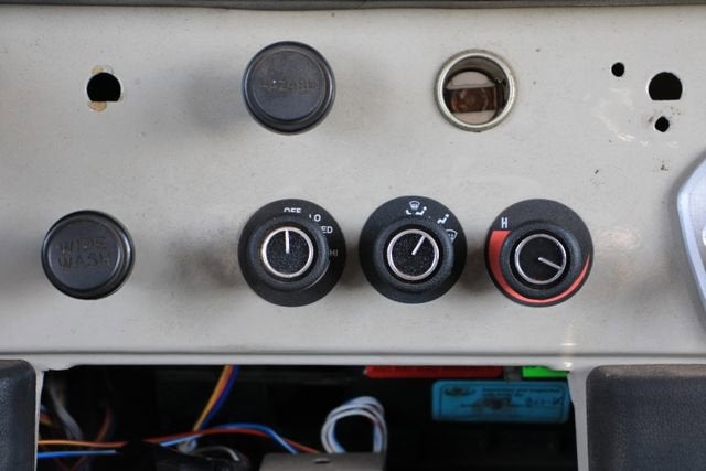 1973 Toyota FJ40 Base