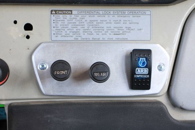 1973 Toyota FJ40 Base