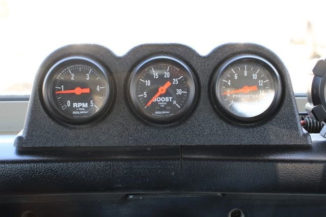 1973 Toyota FJ40 Base