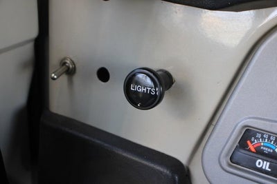 1973 Toyota FJ40 Base