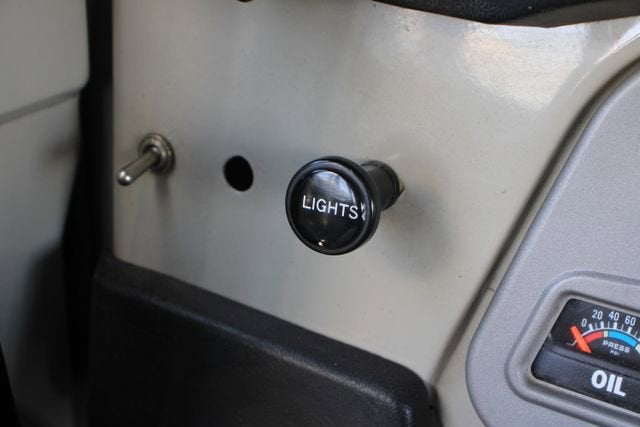 1973 Toyota FJ40 Base