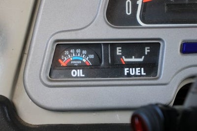 1973 Toyota FJ40 Base