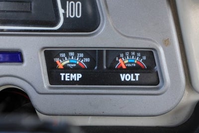 1973 Toyota FJ40 Base