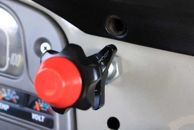 1973 Toyota FJ40 Base