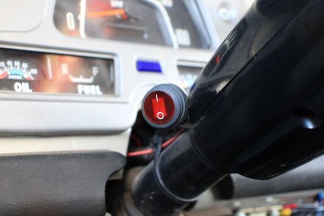 1973 Toyota FJ40 Base