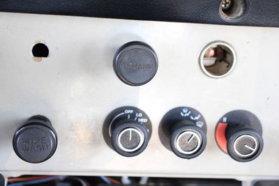 1973 Toyota FJ40 Base