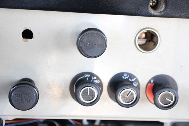 1973 Toyota FJ40 Base