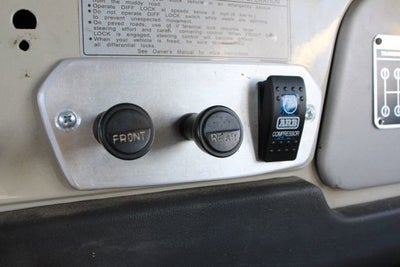 1973 Toyota FJ40 Base