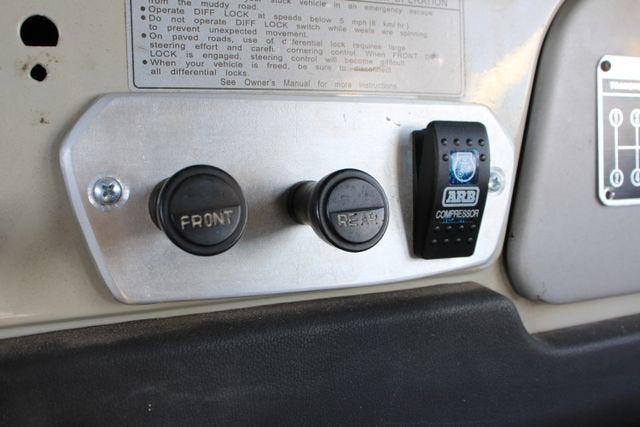 1973 Toyota FJ40 Base