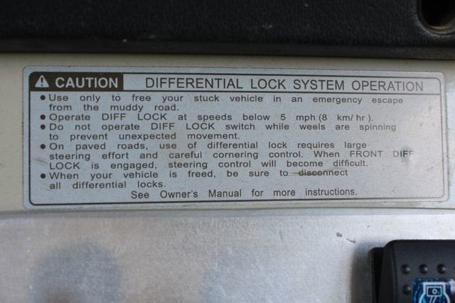 1973 Toyota FJ40 Base