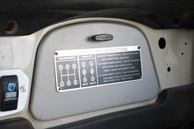 1973 Toyota FJ40 Base